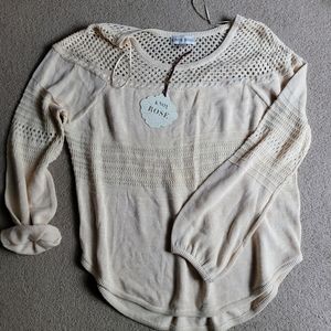 Knox Rose Sweaters - 🌷 DEAL!!!!🌷Sweater Knox Rose Sweaters - 🌷 DEAL!!!!🌷Sweater